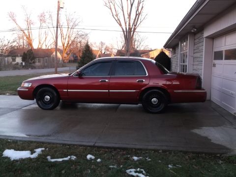 1999 Mercury Grand Marquis photo