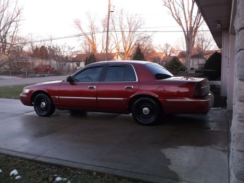 1999 Mercury Grand Marquis photo
