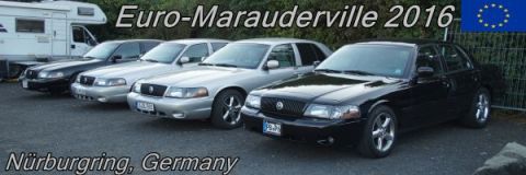 2003 Mercury Marauder “Eurorauder”