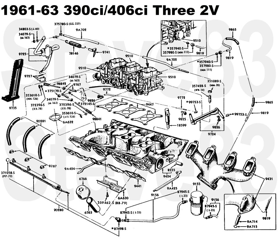 '61-63 FE Three-2