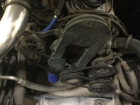 1995 Holden Astra photo