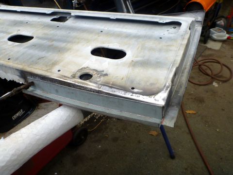 1962 MG B “OxCart”