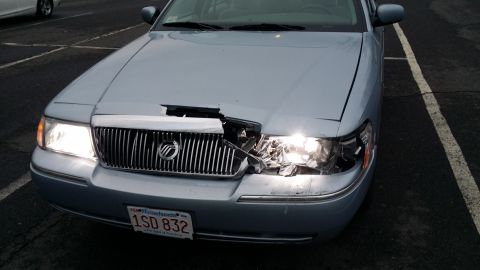 2005 Mercury Grand Marquis