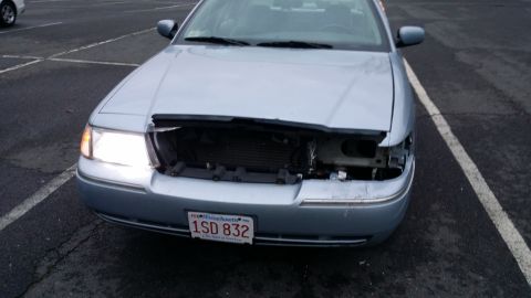 2005 Mercury Grand Marquis photo