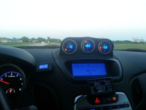 2010 Hyundai Genesis “Coupe”