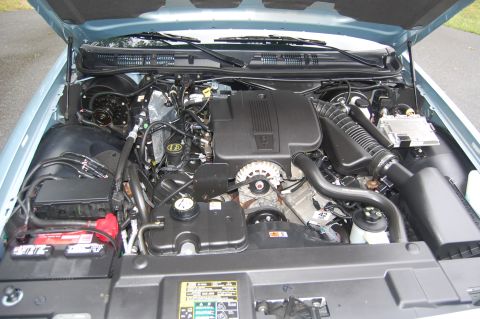 2005 Mercury Grand Marquis photo