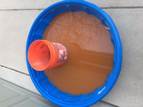 1995 Ford Bronco - Radiator swill after 3 flushes, ugghhh!