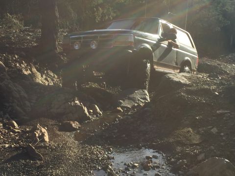 1994 Ford Bronco