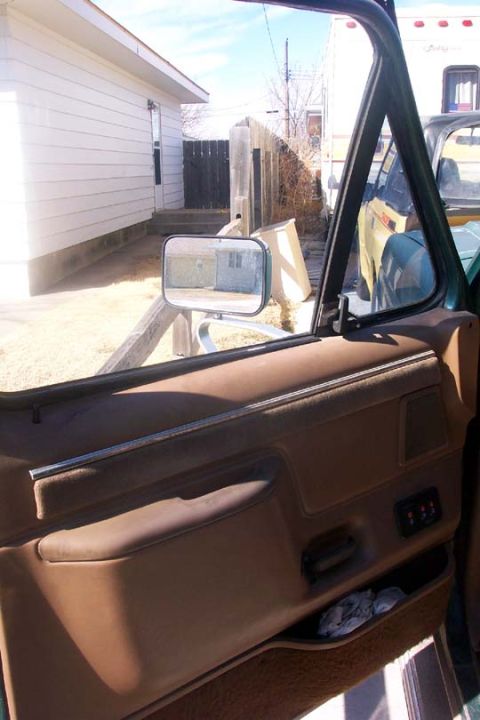 1987 Ford Bronco photo