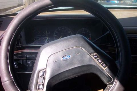 1987 Ford Bronco photo