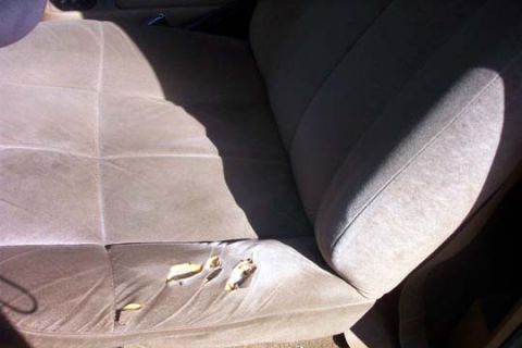 1987 Ford Bronco photo