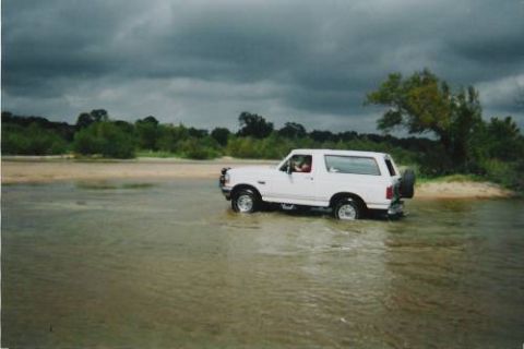 1995 Ford Bronco photo
