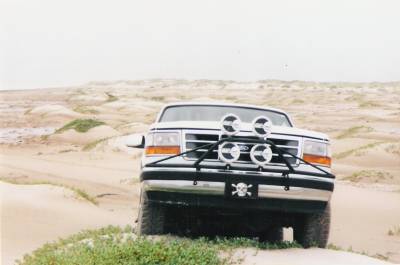 1995 Ford Bronco photo