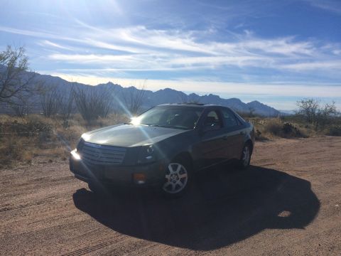 2007 Cadillac CTS