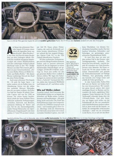 2003 Mercury Marauder - The interior of a 2003 Mercury Marauder features white instrument gauges and a prominent center console.