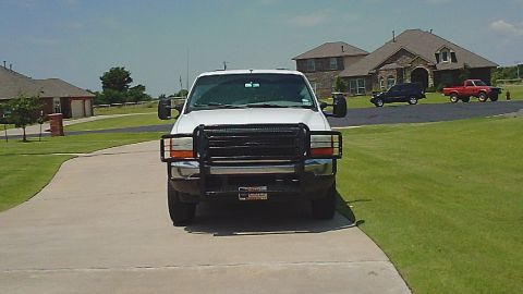 2001 Ford Excursion