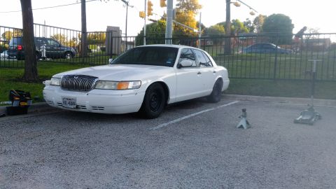 1998 Mercury Grand Marquis photo