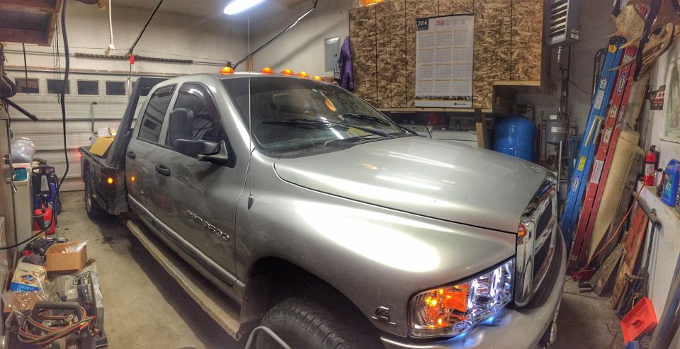 2004 Dodge 3500