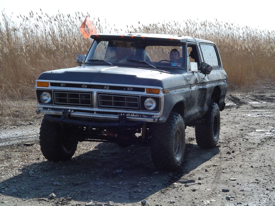1979 Ford Bronco