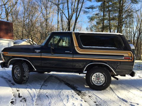 1979 Ford Bronco photo