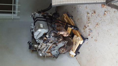 1991 Ford Bronco - 351W ready to be stroked out to a 408W