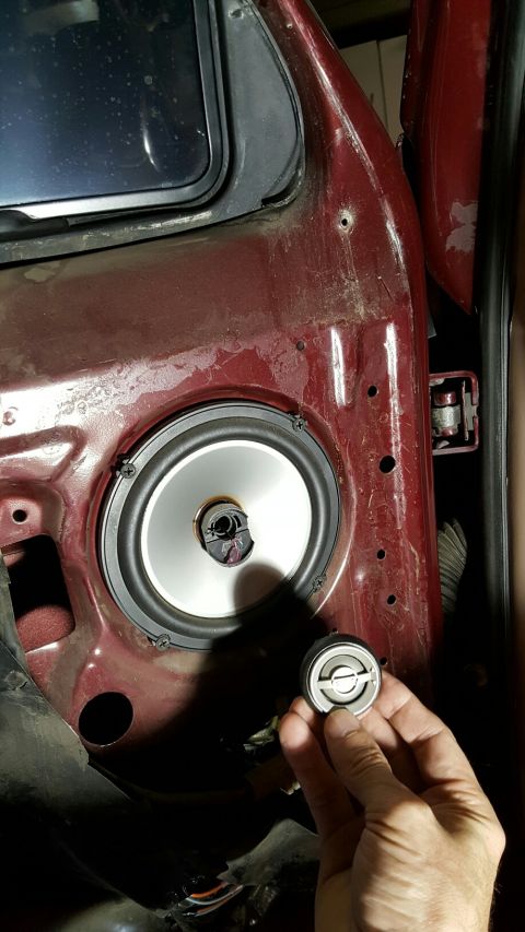 1996 Ford Bronco