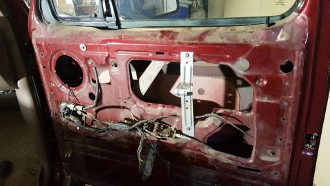 1996 Ford Bronco