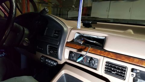 1996 Ford Bronco
