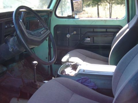 1978 Ford Bronco photo