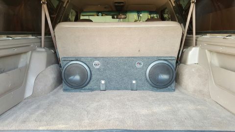 1996 Ford Bronco