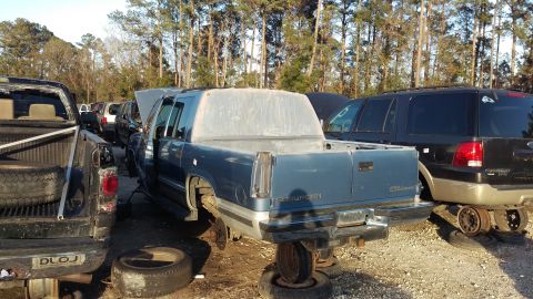 1994 Ford Bronco photo
