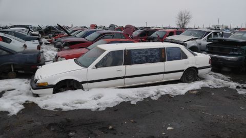 2004 Lincoln Town Car photo