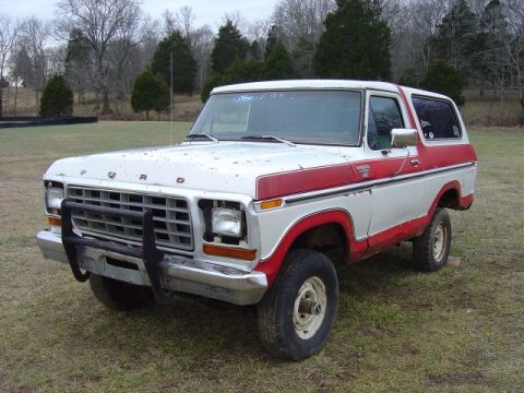 1979 Ford Bronco photo