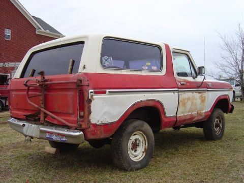 1979 Ford Bronco photo