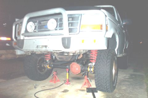 1992 Ford Bronco