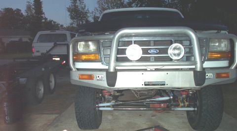1992 Ford Bronco