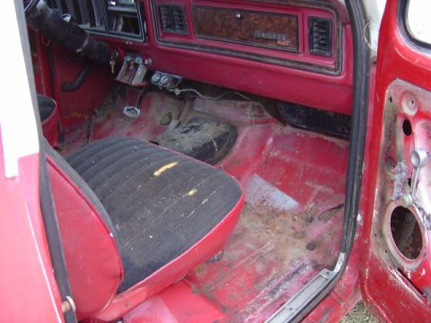 1979 Ford Bronco photo