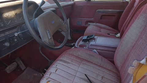 1990 Ford Bronco photo