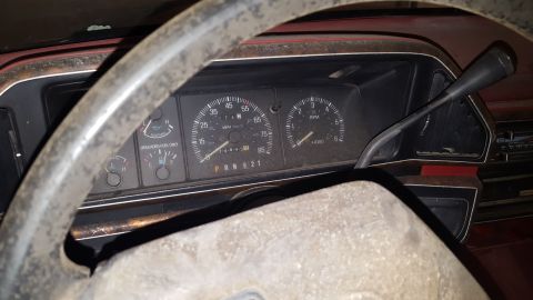 1990 Ford Bronco photo