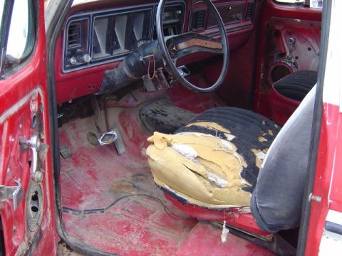 1979 Ford Bronco photo