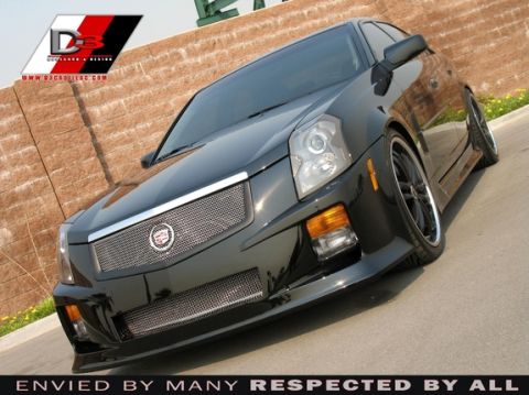 2007 Cadillac CTS