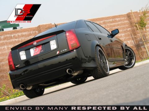 2007 Cadillac CTS