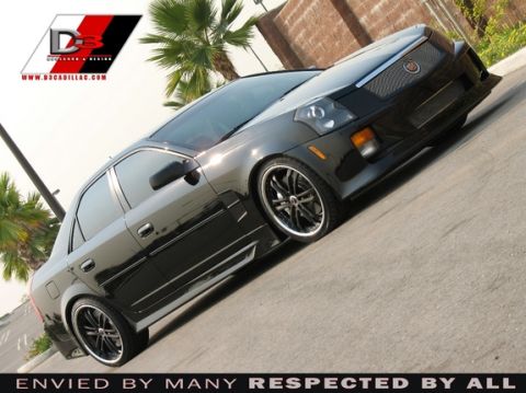 2007 Cadillac CTS