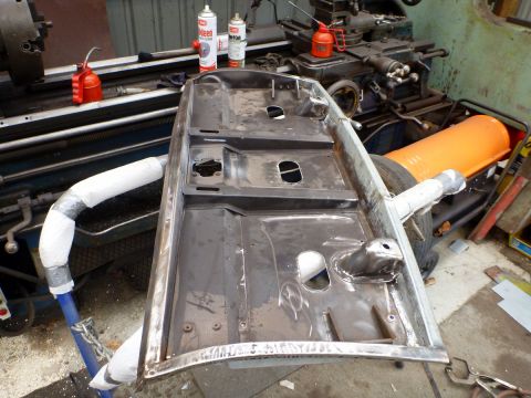 1962 MG B