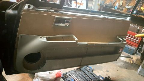 1985 Mercury Grand Marquis