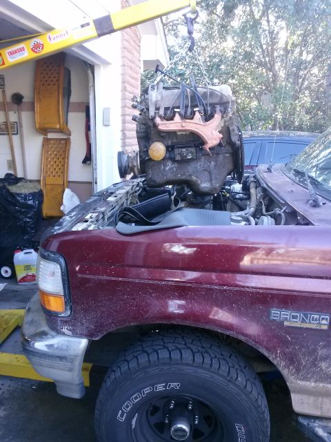 engine re-seal