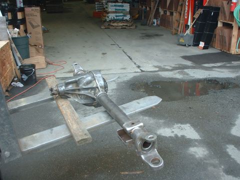 1983 Ford Bronco - ready for paint
