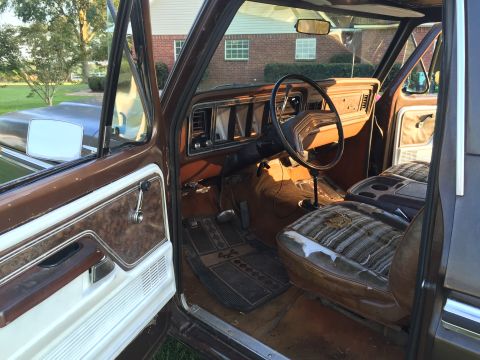 1978 Ford Bronco photo