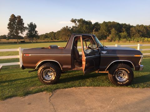 1978 Ford Bronco photo