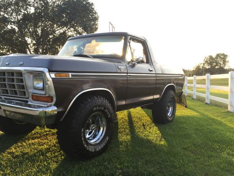 1978 Ford Bronco photo